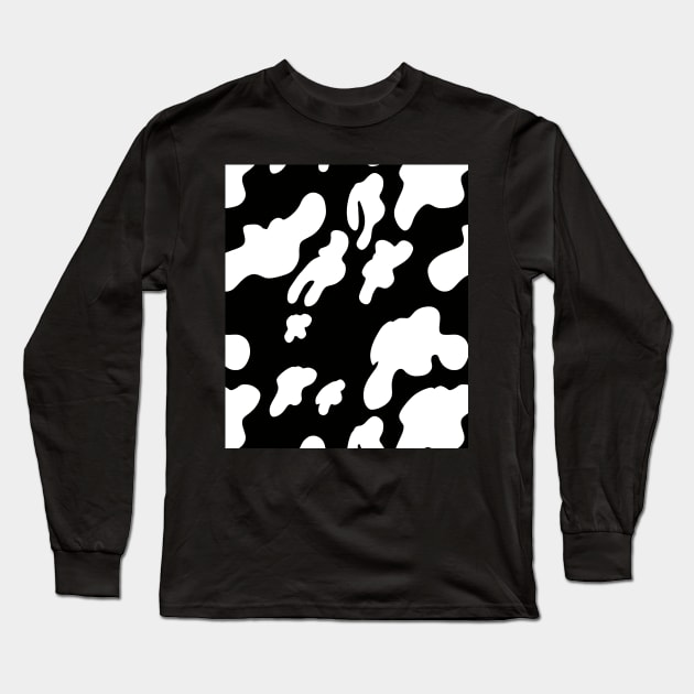 Clouds Pattern 06 Long Sleeve T-Shirt by Seven Mustard Seeds